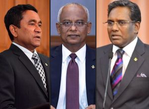 ޕޮލިސް އެކަޑަމީ ހުޅުވުން: ރައީސްގެ ޝުކުރު ޔާމީނާއި، ވަހީދަށް