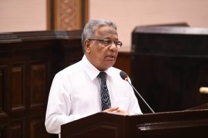 ވެފައިވާ ވަޢުދުތައް ނުފުއްދުނު، އެންމެ ރަނގަޅު ގޮތަކީ އިސްތިޢުފާ ދިނުން: ސަލީމް