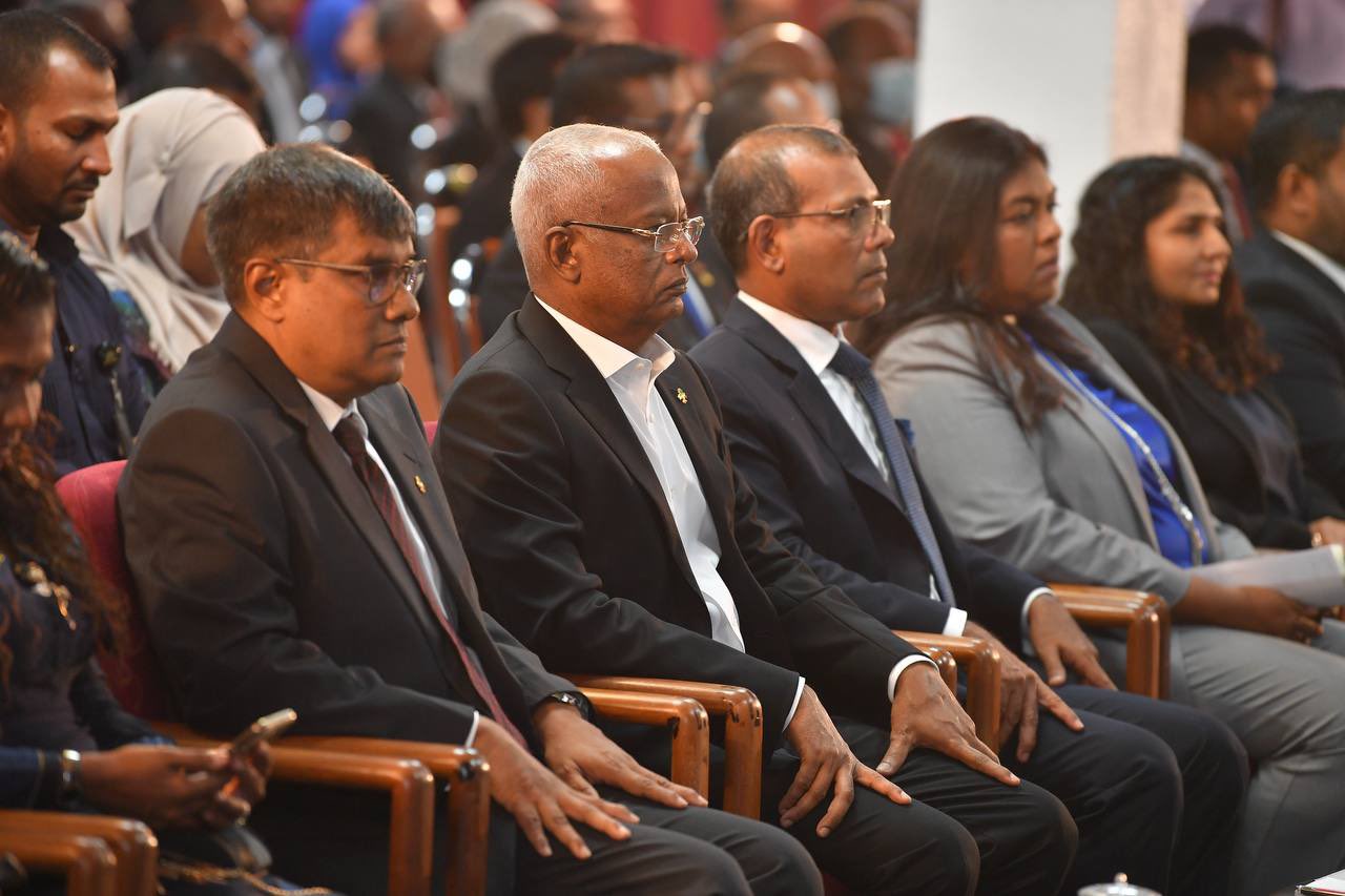 މިނިވަން ޖުޑީޝަރީއެއް ނެތި، އަދުލު އިންސާފުގެ ވެރިކަން ގާއިމް ނުކުރެވޭނެ: އުއްތަމަ ފަނޑިޔާރު