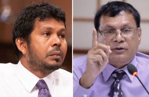 ވައްޑެ، ޝަރީފަށް: ބަޣާވާތް ކޮށް ވެރިކަންވައްޓާލަން އުޅުނީ ކޮންބައެއްކަން ވަރަށް ސާފު