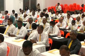 ނަޝީދަށް ތާއީދުކުރާ މެމްބަރުން ރަތަށް، ގޮވާލީ ނަޝީދަށް ދިން ހަމަލާގެ ތަފްސީލް ދިނުމަށް