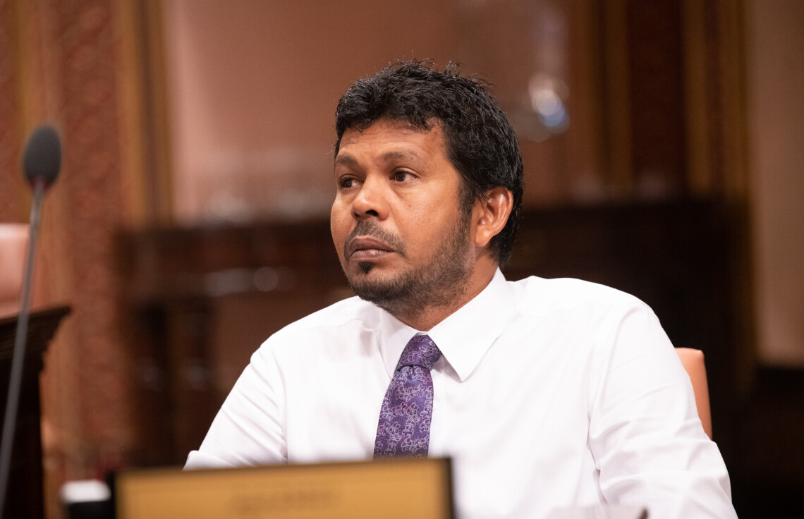 ބޮމުގެ މައްސަލައަށްވުރެ، އިސްކަންދެނީ ނަޝީދު ސިޔާސީ މަސައްކަތުން އެކަހެރިކުރުމަށް: ވައްޑެ