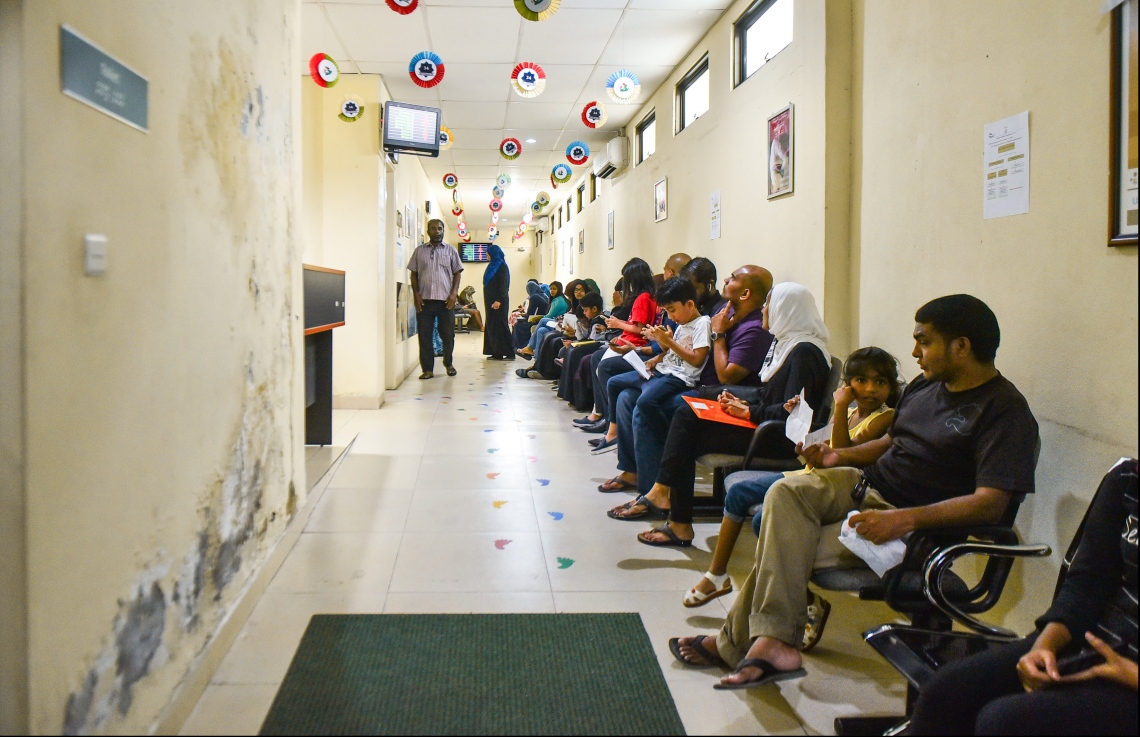 އަރިދަފުސް ރޯގާ އިތުރުވަމުންދާތީ ސަމާލުވާން އިލްތިމާސްކޮށްފި