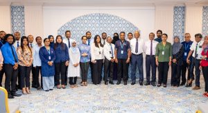 ޑުރަގުގެ ފަރުވާ ފުރިހަމަ ކުރާ މީހުން މުޖުތަމައަށް ނެރުމަށް އެމްޓީސީސީ ތައްޔާރު