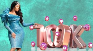 1 ލައްކަ ފޮލޯވަރުން ހަމަ ވުމުން އައްޒަ ދެނީ އެންމެ ފަހުގެ އައި ފޯނެއް