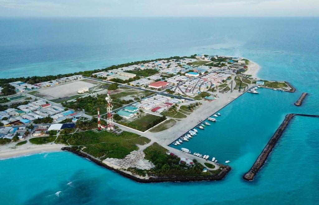 މައްސަލަ ހައްލުކޮށް ދުވާފަރަށް އަލުން ކަރަންޓު ދީފި