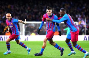 ޕެޑްރީގެ ހިތްގައިމު ގޯލުން ސެވިއްޔާ ބަލިކޮށް ބާސާ ދެވަނަ އަށް