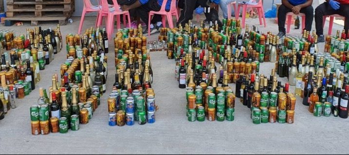 1،600 އަށްވުރެ ގިނަ ބަނގުރާ ފުޅިއާއި، ބިޔަރު ދަޅު ނައްތާލައިދި