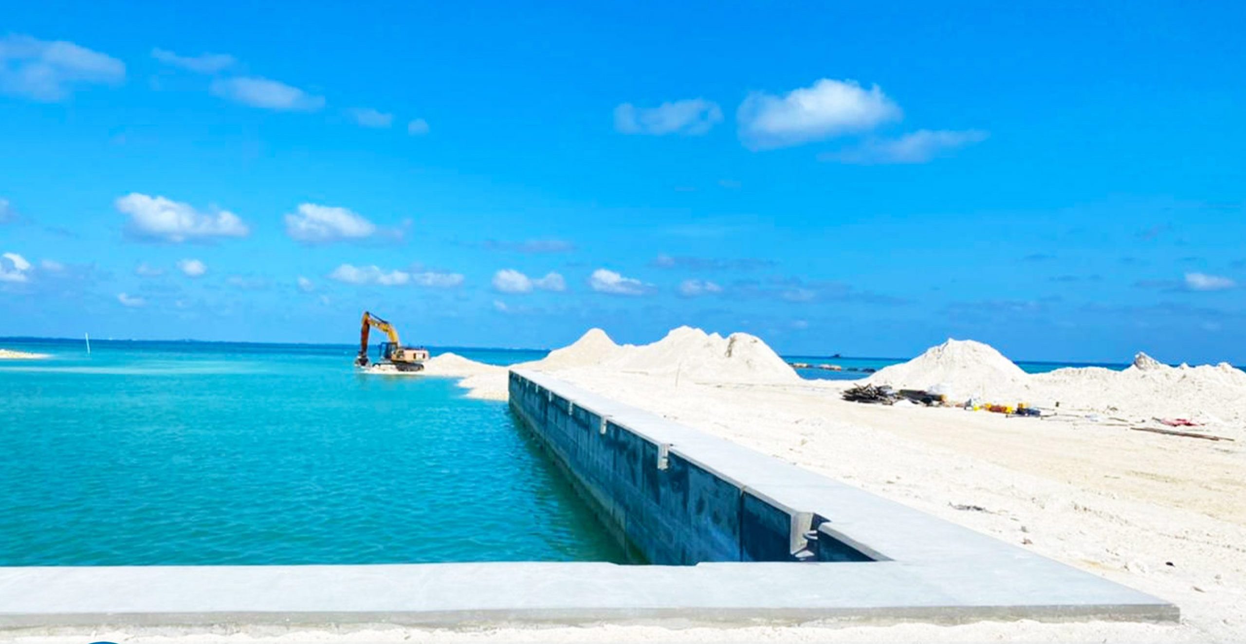 ހުޅުދޫ ބަނދަރުގެ މަސައްކަތް ނިމުމަކާއި ގާތަށް