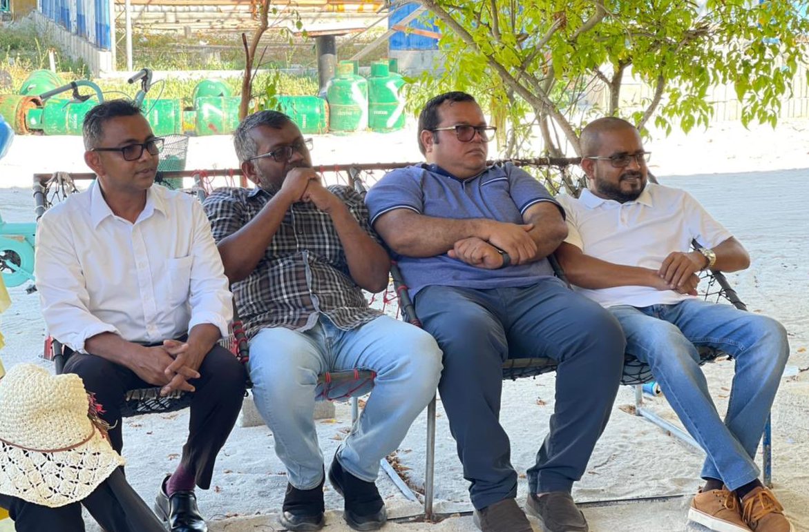 މިހާތަނަށް ނުކުރެވުނު ކަމެއް ދެންވެސް ނުކުރެވޭނެ، އެމްޑީޕީ ހިންގާލެވޭނީ ފަޔާއަށް: އަސްލަމް