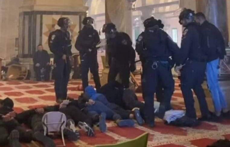 އަޤުޞާ މިސްކިތުގެ ދިފާޢުގައި މުސްލިމު އުންމަތް ތެދުވަންޖެހޭ: ޑރ.ޝަހީމް