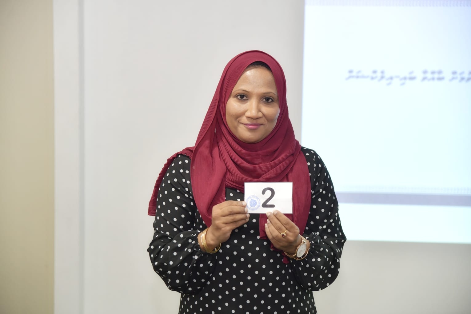 އަޅުގަނޑުގެ ޚިދުމަތް ވިލިމާލޭ ރައްޔިތުން ފުރުސަތުދިން އެންމެ މަތީ މިންވަރަކަށް ފޯރުކޮށްދޭނަން: ޝީޒާ