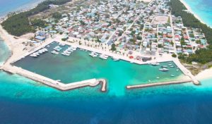 އެމްޓީސީސީން އިހަވަންދޫ ބަނދަރަށް ނަލަކަން ގެނެސްދީފި، މަސައްކަތް ނިމެނީ