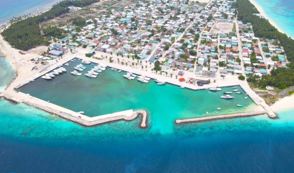 އެމްޓީސީސީން އިހަވަންދޫ ބަނދަރަށް ނަލަކަން ގެނެސްދީފި، މަސައްކަތް ނިމެނީ