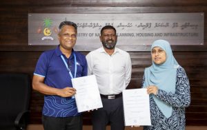 ނަރުދޫ ބަނދަރުގެ މަސައްކަތް އެމްޓީސީސީއަށް، ނިމޭއިރު ބަނދަރު ދެގުނަ ބޮޑުވެގެންދާނެ