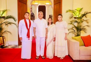 ނަމާލް ރާޖަޕަކްސް ކެބިނެޓުން އިސްތިއުފާ ދެއްވައިފި