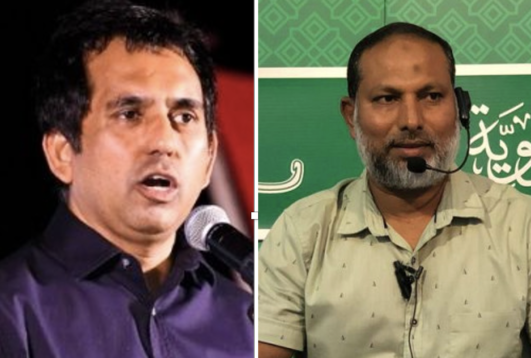 ސަޢީދު ޢިމްރާނަށް: އަމިއްލަ ފައިދާއަށް ދީން ބޭނުންކުރާކަމަށް ވިދާޅުވެ ހޫނު ރައްދެއް!