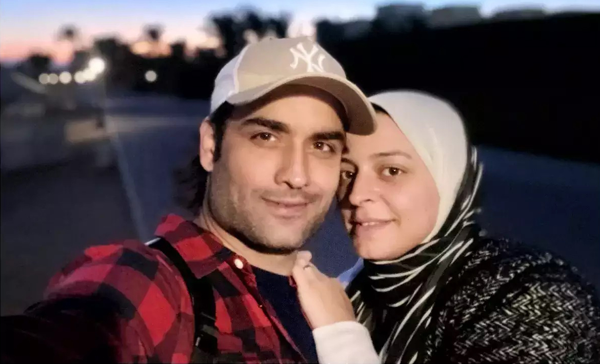 ވިވިއަން ދެސޭނާ މިސްރުގެ ނޫސްވެރިއަކާ ކައިވެނި ކުރަނީ