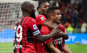 އޭސީ މިލާން ލީގުގެ އެއްވަނަ ދަމަހައްޓައިފި