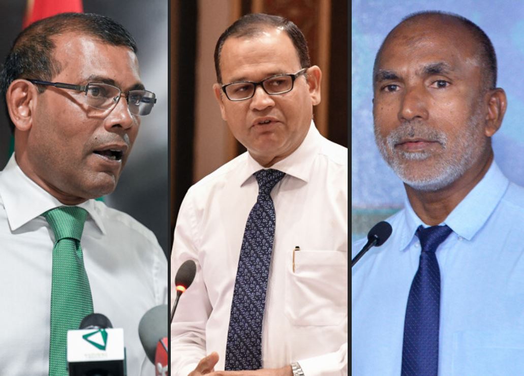 މިސްކިތްތަކުގައި ޕާޓީތަކުން ދަރުސްދޭ އުސޫލު ސާފުކޮށް ދިނުމަށް އެދިއްޖެ