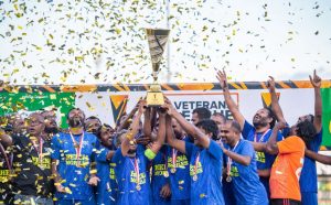 ވެޓެރަންސް ލީގު ޗެމްޕިއަންކަން ހުޅުމާލޭ ވެޓެރެންސް ހޯދައިފި