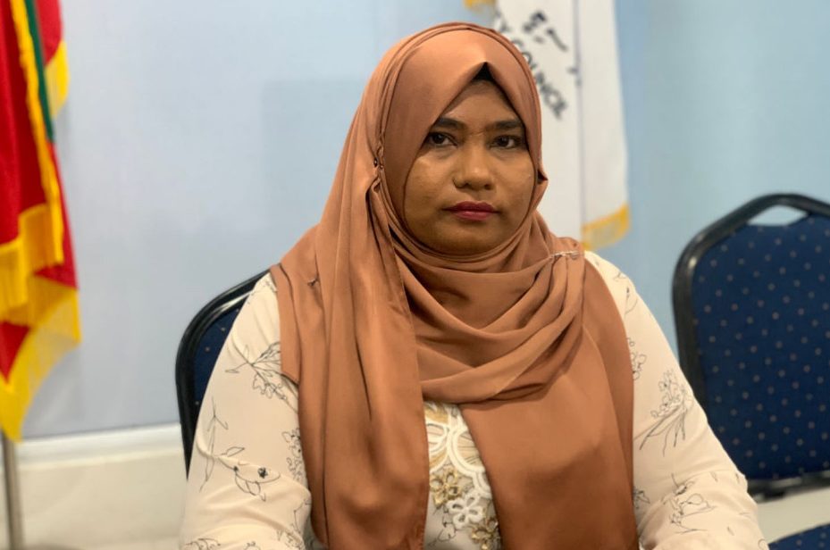 އެމްޑީޕީން ތްރީލައިން ވިޕް ނެރެފައި ވަނިކޮށް ރައީސާއަކަށް އަދާލަތު ބޭފުޅަކު ހޮވައިފި