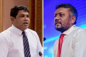 ބޮންޑެ ފައްޔާޒަށް: މިލަވެ ހަރުވެފައިވާ ޖިންސެއްލައިގެން ގޭބީސީތަކަށް ވަންނަން މެންބަރުން ނޭދޭ!