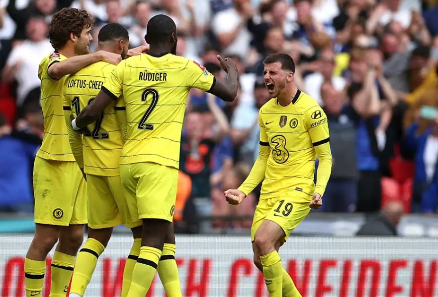 ފައިނަލްގައި ލިވަޕޫލްއާއި ދެކޮޅަށް ކުޅޭނީ ޗެލްސީ