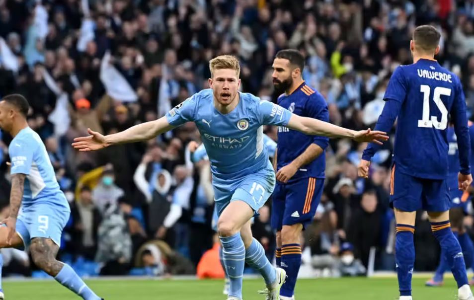 ފުރަތަމަ ލެގު ކާމިޔާބުކޮށް، ސިޓީ ފައިނަލުގެ އުންމީދުގައި