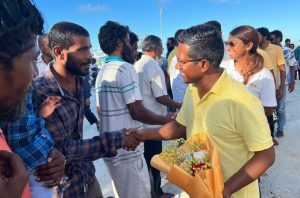 އީވާގެ ރައްދު: ޅ.އަތޮޅުން ބޮޑު ޢައުލަބިއްޔަތަކުން އިންތި ނަގާނެ