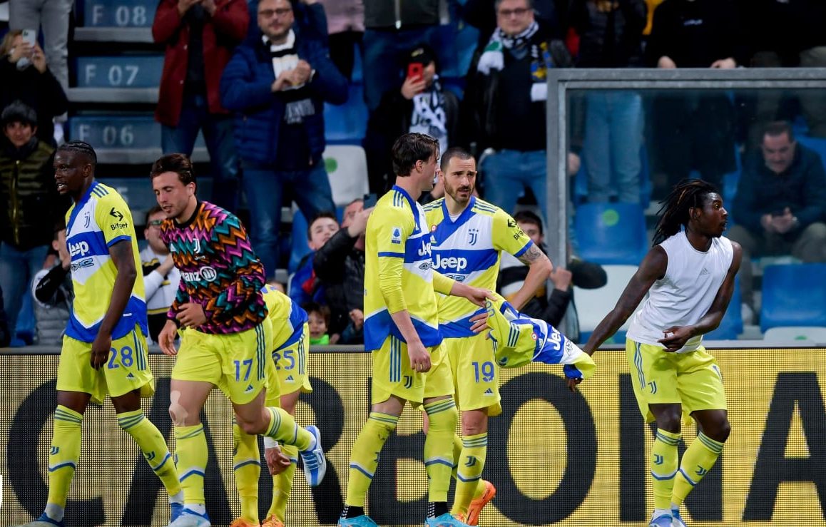 ފަހު ވަގުތު މޮޅުވެ ޔުވެންޓަސް ގަދަ ހަތަރެއްގެ ފުރުސަތު ބޮޑުކޮށްފި