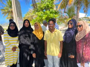 ގާތް މީހަކަށް އިންތި ވަޒީފާ ހޯދުމަށް އެދި ފޮނުވި މެސެޖްތަކެއް ލީކުކޮށްލައިފި