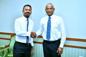 ބޭނުން ކޮންމެ ކަމެއްގައި ގަރާރުތަކާ، ހުކުމްތަކާ، އަމުރުތައް ނެރުމުގެ ބާރެއް މިހާރަކު ނޯންނާނެ: އުޝާމް