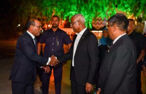 މިސަރުކާރަށް 2023 ކާމިޔާބު ނުވާނެ، މާގިނަ ގޯސްހަދައިފި: ނަޝީދު