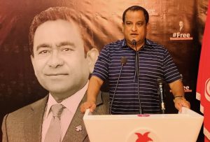 ޑަބްލިއުޑީސީ މެމްބަރުންނަށް ރޯދަ އިނާޔަތް ދިނުމަށް ޤާނޫނަށް އިސްލާހު ހުށަހަޅަނީ