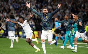 ފަހުވަގުތު ޖެހި ގޯލުތަކުން ސިޓީ ރޮއްވާލައި، ރެއާލް ފައިނަލަށް