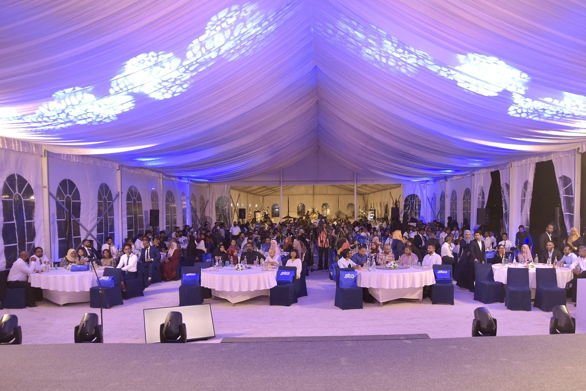 ހިއްސާއަކަށް 65 ރުފިޔާ ބަހަން އެސްޓީއޯގެ ހިއްސާދާރުން ފާސްކޮށްފި