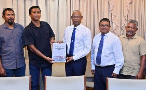 މަސްކިރުމަށް ދިމާވާ ދަތިތަކަށް މިއަހަރުގެ ތެރޭގައި ވަގުތީ ޙައްލެއް ހޯދައިދޭނަން: ރައީސް