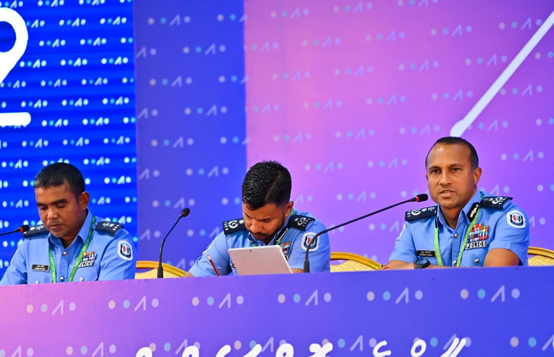 މާލޭގައި 44 ގޭންގު، "އޮޅިގެން" ވަޅި ހަރައި 6 މަރު