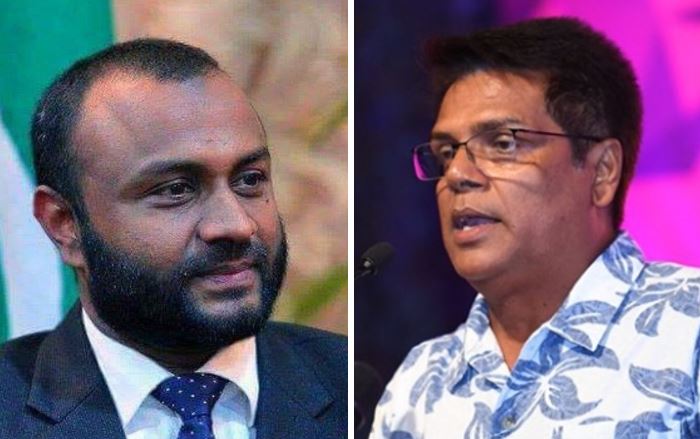 ޑރ.ޝަހީމް، ރީކޯ މޫސައަށް: ތިބޭފުޅާ ބޮޑުވީ ޖަދަލު ޒުވާބުކުރާ މާހައުލެއްގައިބާއޭ ހިތަށް އަރާ!