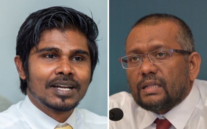 ބަހުސްގެ އެންމެ ސަޅިކަމަކީ ފައްޔާޒް، ވާދަވެރި ކެނޑިޑޭޓަށް ކުރި އިހްތިރާމް: މޫކޭ