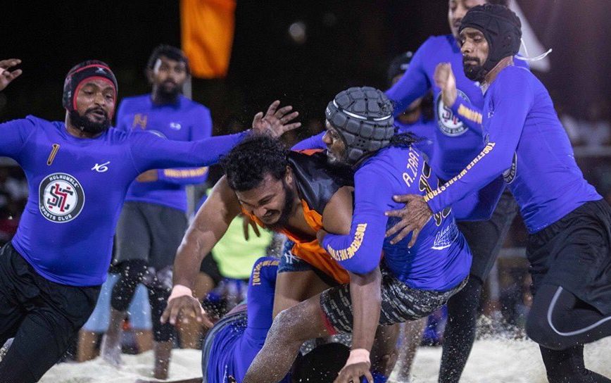 ބައިބަލާ މުބާރާތް ފަސްކޮށްފި