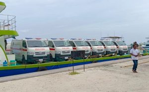 އިތުރު 19 ރަށަކަށް އެމްބިއުލާންސް ފޮނުވުމުގެ މަސައްކަތް ފަށައިފި