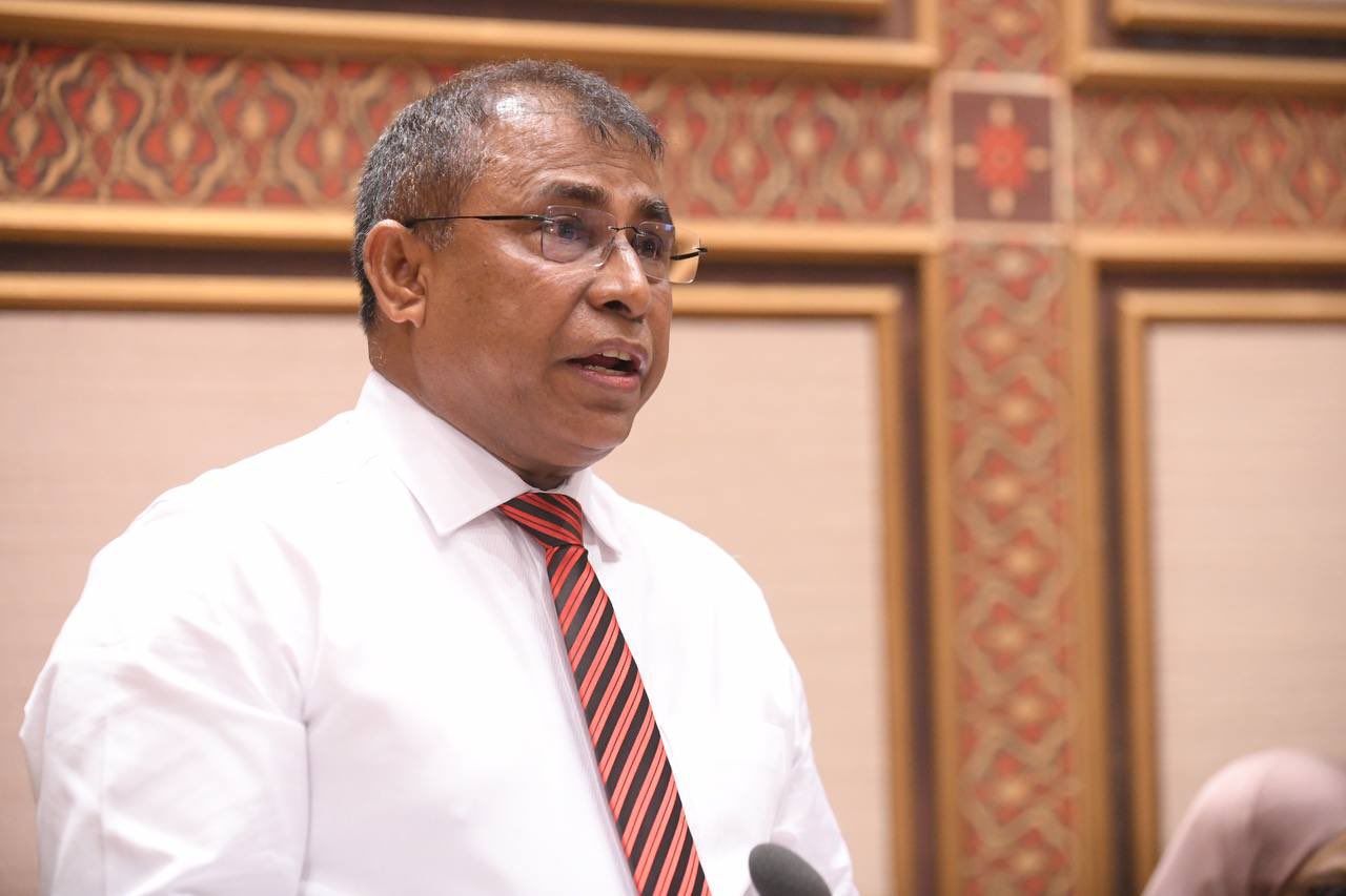 ކަނިމީދޫގައި ފަތުރުވެރިކަން ތަރައްޤީކުރުމުގެ މަސައްކަތް ދަނީ ކުރިއަށް: މައުސޫމް