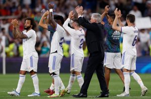 ލީގުގެ ފަހު މެޗުގައި ޗެންޕިއަން ރެއާލް އެއްވަރު