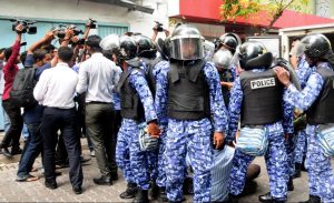 އެމްޑީޕީގެ އެއްވެސް ވެރިކަމެއްގައި މީޑިއާތަކަށް މިނިވަންކަމެއް ނެތް، އޮތީ ނުފޫޒު!