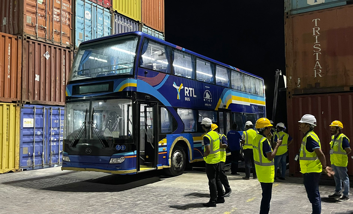 އާރް.ޓީ.އެލް ބަހުގެ ޚިދުމަތް ވިލިމާލޭގައި ފަށަނީ