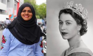 ވުމެން އެންޑް ޑިމޮކްރަސީގެ އަންހެނުންނަށް ހާއްސަ ހޮޓްލައިނަށް އިނގިރޭސި ރާނީގެ ޓްރަސްޓްގެ އެހީ