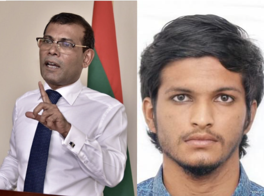 ނަޝީދުގެ ވާހަކަތައް ފުލުހުން ދޮގު ކޮށްފި