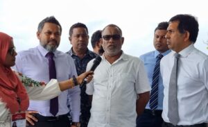 ޝަރުއީ ދާއިރާއަށް އޮތް އިތުބާރުވަނީ ގެއްލިފަ، މިނިވަންތަނަކަށް ހަދާ ދޭނަން: އަދުރޭ